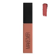 MAKEOVER Ультраматовая жидкая помада SOFT MATTE LIP CREAM (Chicago) G06C06