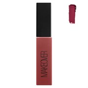 MAKEOVER Ультраматовая жидкая помада SOFT MATTE LIP CREAM (Stockholm) G06C15