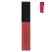 MAKEOVER Ультраматовая жидкая помада SOFT MATTE LIP CREAM (Zurich) G06C19