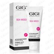 SW Крем увлажняющий активный / GIGI Sea Weed Active Moisturizer, 100мл 31071