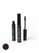 Lic Тушь для бровей Brow Shaping Mascara 03 Ebony Lic11151
