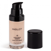 INGLOT Крем-основа тональная (HD perfect coverup foundation 72 nf) YE24PSA