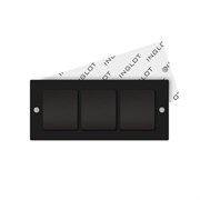 INGLOT Палитра Freedom "3" квадрат (Freedom palette "3" square) YG08W