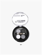 CLARA Line Тени компактные четырёхцветные тон 281 8802929007718