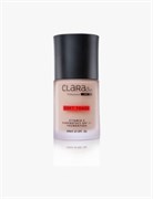 CLARA Line Тональный Крем тон 712 с витамином Е / SPF 15 / HD SOFT TOUCH, 30мл 8802929007727