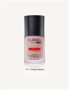 CLARA Line Тональный Крем тон 713 с витамином Е / SPF 15 / HD SOFT TOUCH, 30мл 8802929007728