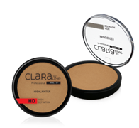 CLARA Line Хайлайтер компактный тон 353 Gold Essence TERRACOTA HIGHLIGHTER 8802929007735