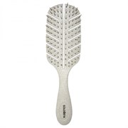 SOLOMEYA Расческа био для волос массажная НАТУРАЛЬНАЯ Scalp Massage Bio Hair Brush Natural, 1 шт. 353881-3A40