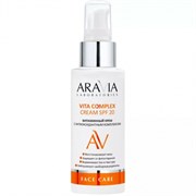 ARAVIA Lab. Витаминный крем с Антиоксидантным комплексом / Vita Complex Cream SPF 20, 100 мл А082