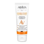ARAVIA Lab. Крем для лица для сияния кожи с витамином С, 50 мл А068
