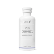 KEUNE Кондиционер абсолютный объем / CARE Absolute Vol Conditioner, 250 мл 21348