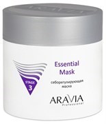 ARAVIA Маска себорегулирующая Essential Mask, 300мл 6001