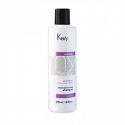 KEZY Шампунь реструктурирующий с кератином My Therapy Remedy Keratin, 250мл 93006