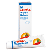GEHWOL Бальзам "Согревающий", 75мл 24405