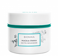 OLLIN Маска-глина «Экстра увлажнение» BioNika, 200 мл 770037