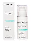 Unstress Total Serenity Serum - Успокаивающая сыворотка «Тоталь», 30мл CHR758