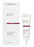 Омолаживающий крем для кожи вокруг глаз / Chateau de Beaute Rejuvenating Vineyard Eye Сreаm, 30мл CHR497