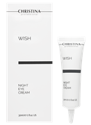 Ночной крем для кожи вокруг глаз / Wish Night Eye Cream, 30мл CHR451