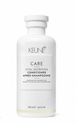 KEUNE Кондиционер основное питание CARE VITAL NUTRITION CONDITIONER, 250 мл 21323