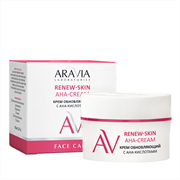 ARAVIA Lab. Крем обновляющий с АНА-кислотами Renew-Skin AHA-Cream, 50 мл А058