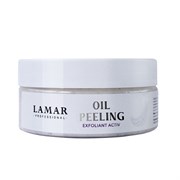 Lamar Крем скраб для рук и тела Oil peeling, 150мл 0112