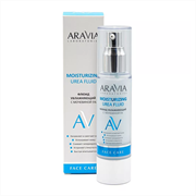ARAVIA Lab. Флюид увлажняющий с мочевиной 5% Moisturising Urea Fluid, 50 мл А026