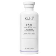 KEUNE Шампунь "Абсолютный объем" / CARE ABSOLUTE VOLUME SHAMPOO, 300 мл 21345