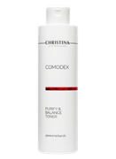 Comodex Purify & Balance Toner - Очищающий балансирующий тоник, 300мл CHR627