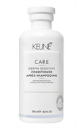 KEUNE Кондиционер для чувствительной кожи головы / CARE Derma Sensitive Conditioner, 250 мл 21432