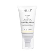 KEUNE Крем-наполнитель "Основное питание" для умеренной пористости / CARE VITAL NUTR POROSITY FILLER, 50 мл 21396