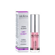 ARAVIA Румяна жидкие кремовые JUICY DELIGHT 02 blusher, 5 мл L005