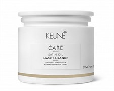 KEUNE Маска "Шелковый уход" / CARE SATIN OIL MASK, 200 мл 21316