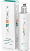 Sweet Skin Тоник с гиалуроновой кислотой, 250мл TON250
