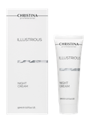 Illustrious Night Cream - Обновляющий питательный ночной крем, 50мл CHR510