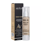 ARAVIA Lab. Увлажняющий тональный крем 13 Light Beige Perfect Skin, 50 мл А054