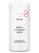 SHIK Салфетки для очищения кистей maxi, 100 шт 4603739551117