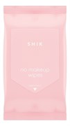 SHIK Салфетки для снятия макияжа очищающее / NO MAKEUP WIPES, 30 шт 4631169140151