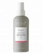 KEUNE Спрей для укладки утюжками / STYLE HOT IRON SPRAY, 200 мл 27433