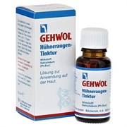 GEHWOL Концентрат "Мозольная настойка" флакон, 15мл 25901
