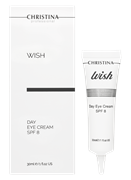 Wish Day Eye Cream SPF 8 - Дневной крем для кожи вокруг глаз с SPF 8 , 30мл CHR452