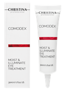 Comodex Moist & Illuminate Eye Treatment - Увлажняющий гель для глаз "Сияние", 30мл CHR640