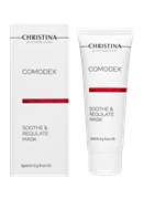 Comodex Soothe & Regulate Mask - Успокаивающая себорегулирующая маска, 75мл CHR631