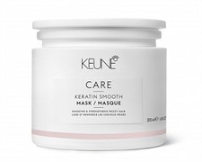KEUNE Маска кератиновый комплекс / CARE KERATIN SMOOTH MASK, 200 мл 21358