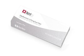 TETE Гиалуроновый филлер для век с подтягивающим эффектом HYALURONIC Lifting EYE Filler, 30 мл 920322