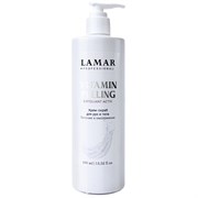 Lamar Крем скраб для рук и тела Vitamin peeling, 400мл 0111