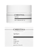 Wish Day Cream SPF 12 - Дневной крем с SPF 12 с легкой текстурой, 50мл CHR450