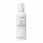 KEUNE Термо-защита для волос "Абсолютный объем" / CARE ABSOLUTE VOL THERMA PROT, 200 мл 21351