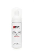 TETE Мусс ультралегкий очищающий для умывания Ultra Light Cleansing Mousse, 150мл 920261