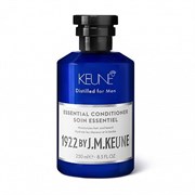 KEUNE Универсальный кондиционер для волос и бороды / ESSENTIAL CONDITIONER, 250 мл 21817