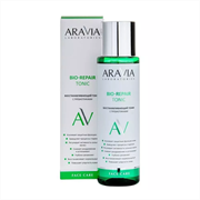 ARAVIA Lab. Восстанавливающий тоник с пребиотиками Bio-Repair Tonic, 250 мл А036